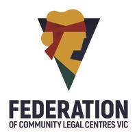 Federation of Community Legal Centres logo
