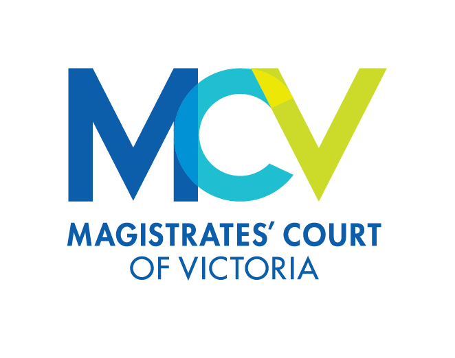 Magistrates' Court of Victoria logo