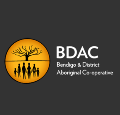 Bendigo & District Aboriginal Co-operative logo