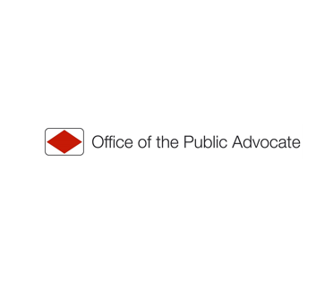 Office of the Public Advocate logo