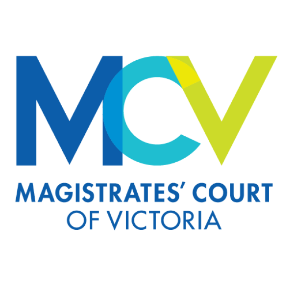 Magistrates' Court of Victoria logo