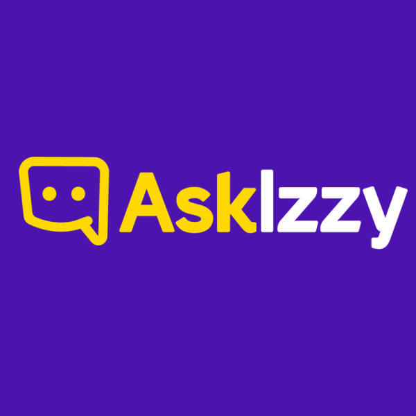 Ask Izzy logo