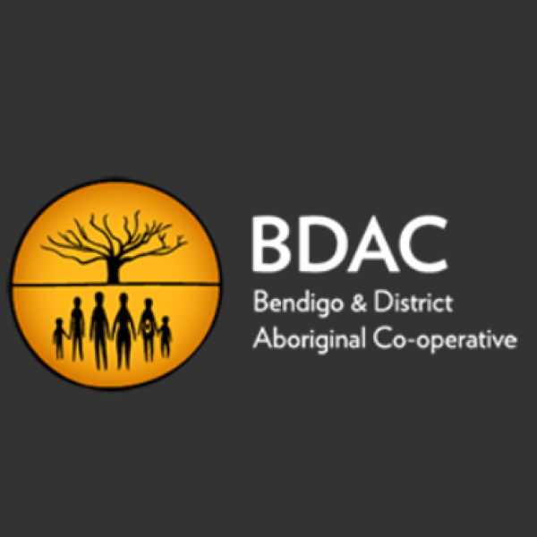 Bendigo & District Aboriginal Co-operative logo