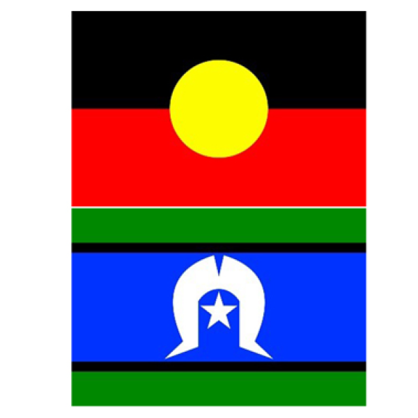 Aboriginal and Torres Strait Islander flags