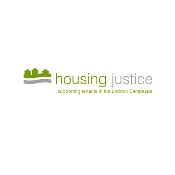 Housing Justice logo
