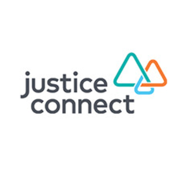 Justice Connect logo