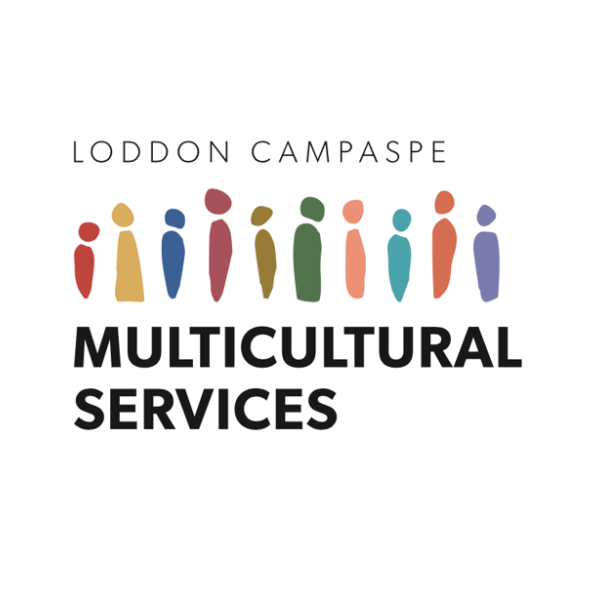 Loddon Campaspe Multicultural Services logo