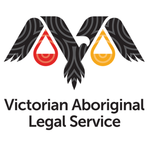 Victorian Aboriginal Legal Service logo