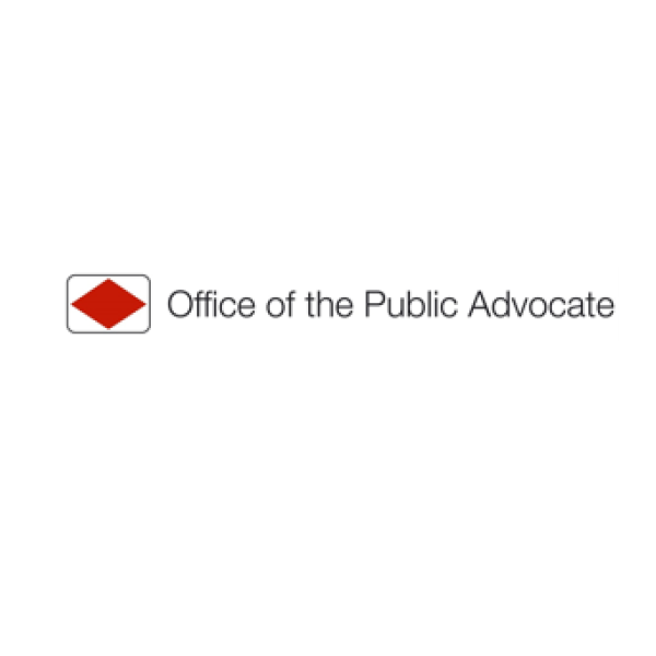 Office of the Public Advocate logo